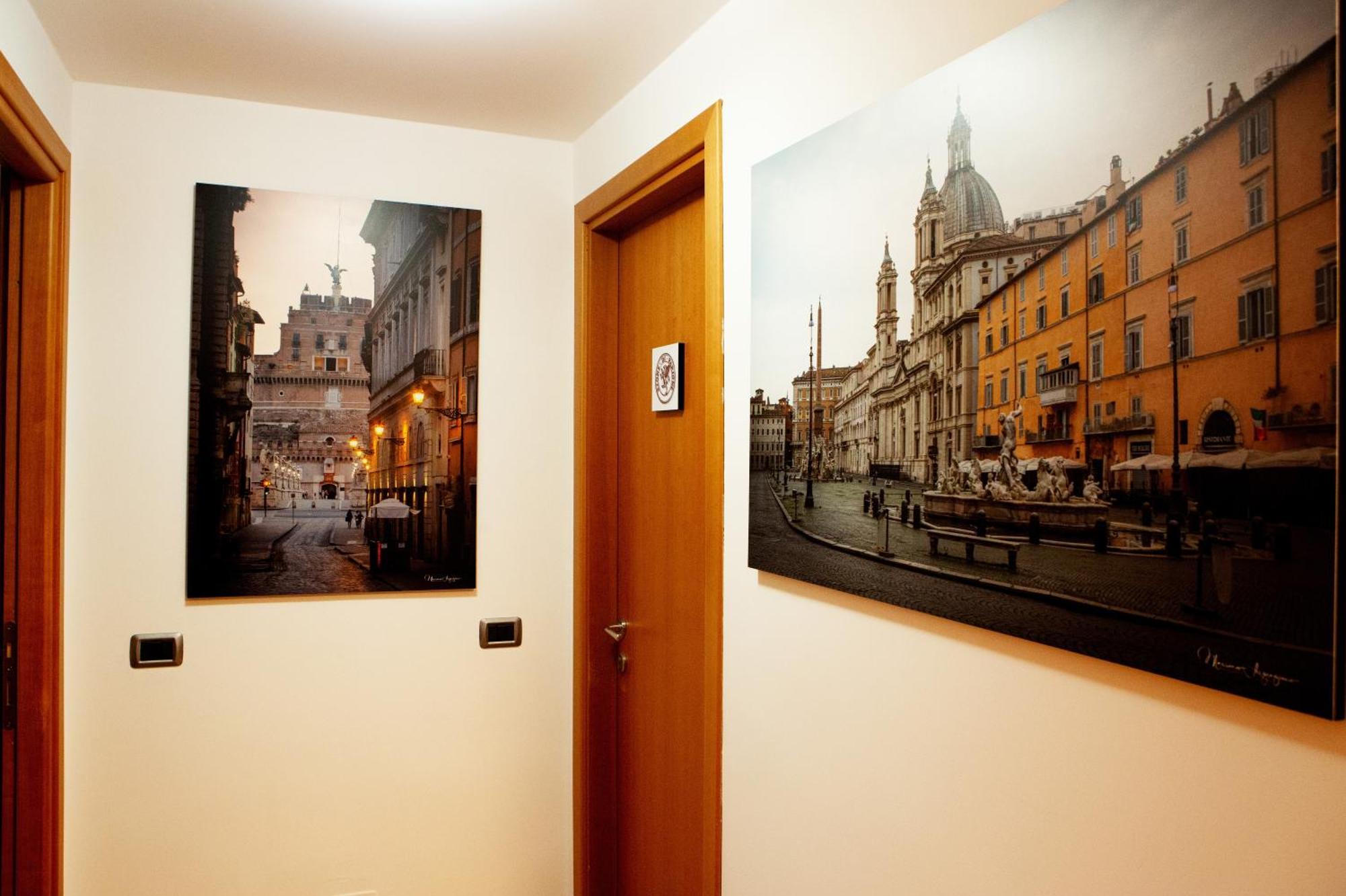 Rhc Rome Roma Exterior foto